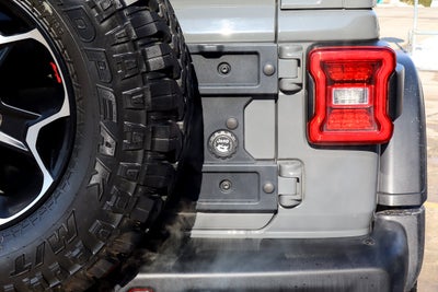 2020 Jeep Wrangler Unlimited Recon