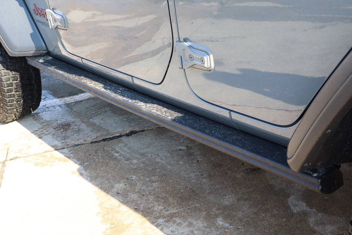 2020 Jeep Wrangler Unlimited Recon