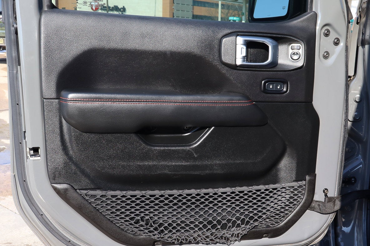 2020 Jeep Wrangler Unlimited Recon