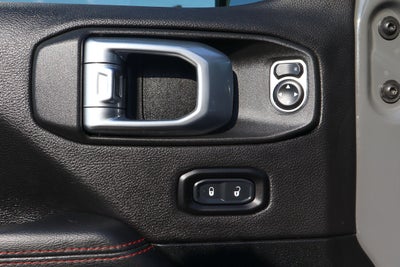 2020 Jeep Wrangler Unlimited Recon