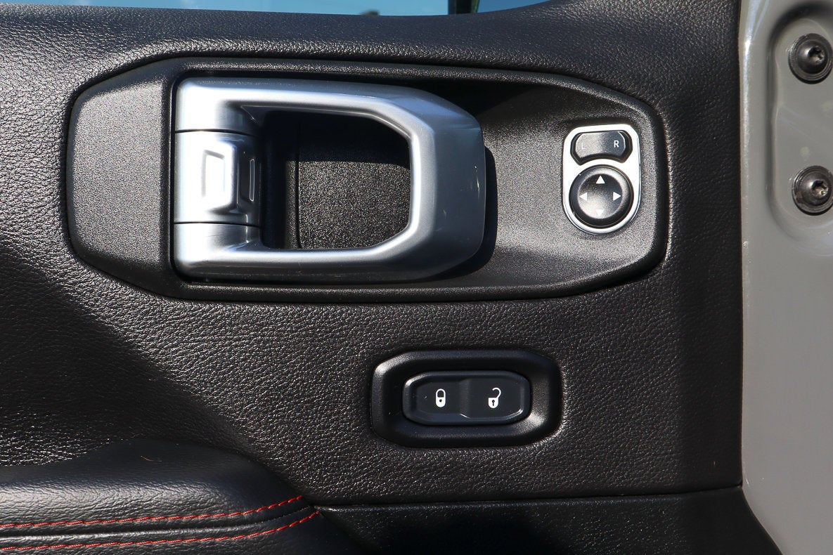 2020 Jeep Wrangler Unlimited Recon