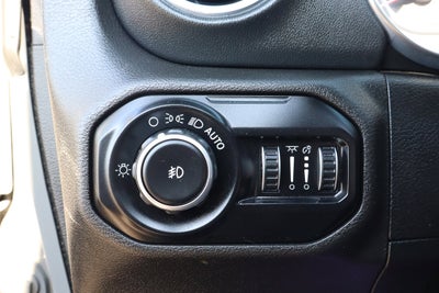 2020 Jeep Wrangler Unlimited Recon