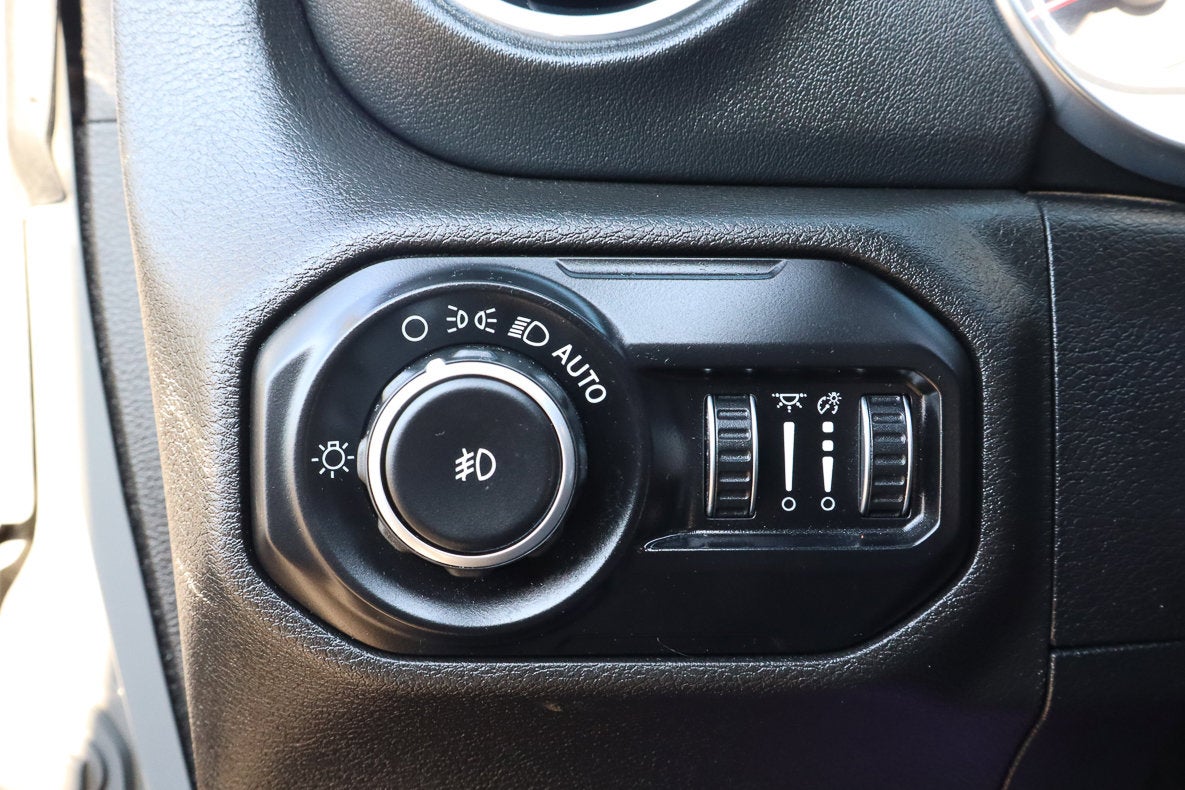 2020 Jeep Wrangler Unlimited Recon