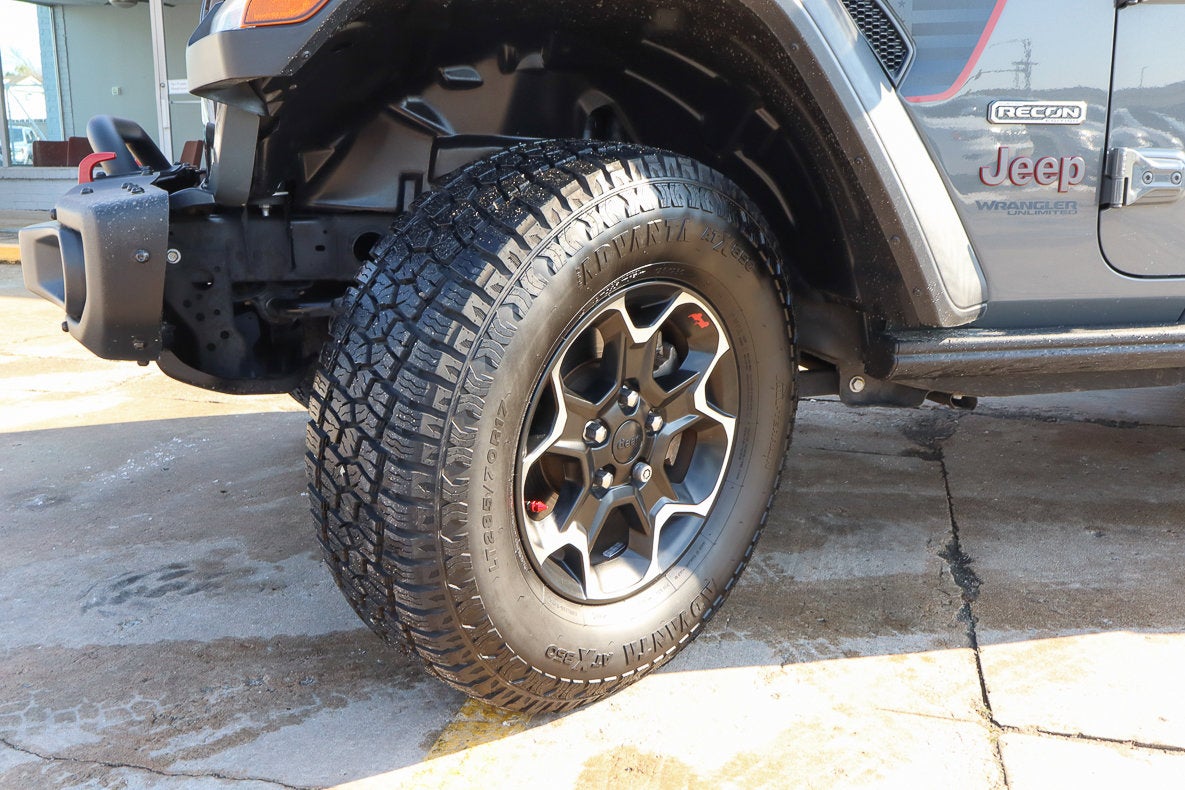 2020 Jeep Wrangler Unlimited Recon