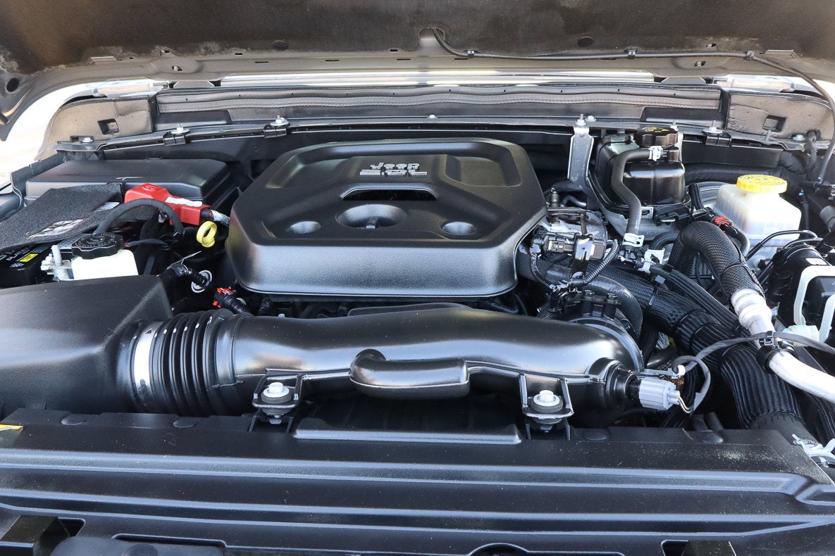 2020 Jeep Wrangler Unlimited Recon