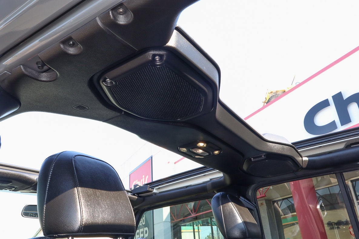 2020 Jeep Wrangler Unlimited Recon