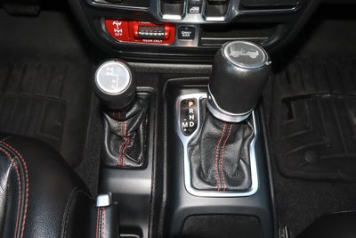 2020 Jeep Wrangler Unlimited Recon