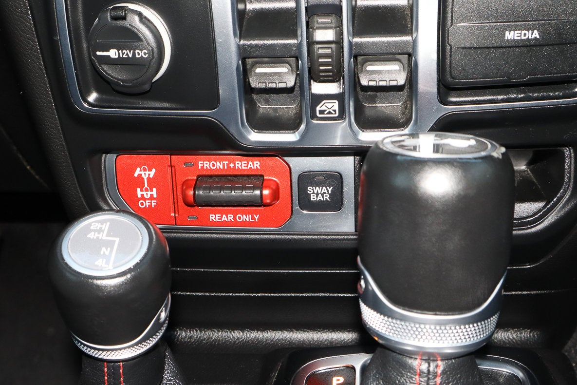 2020 Jeep Wrangler Unlimited Recon