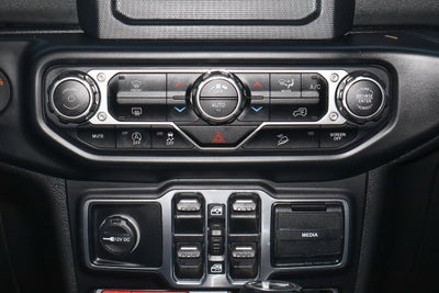 2020 Jeep Wrangler Unlimited Recon