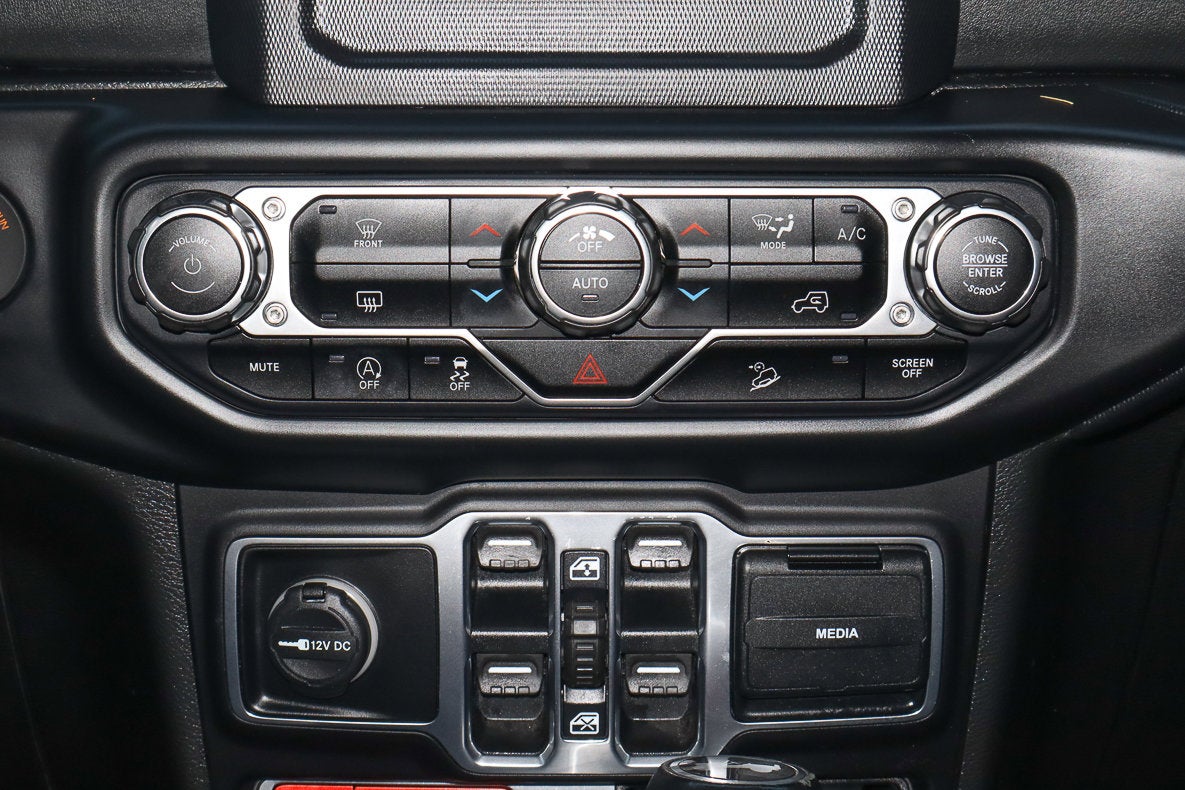 2020 Jeep Wrangler Unlimited Recon