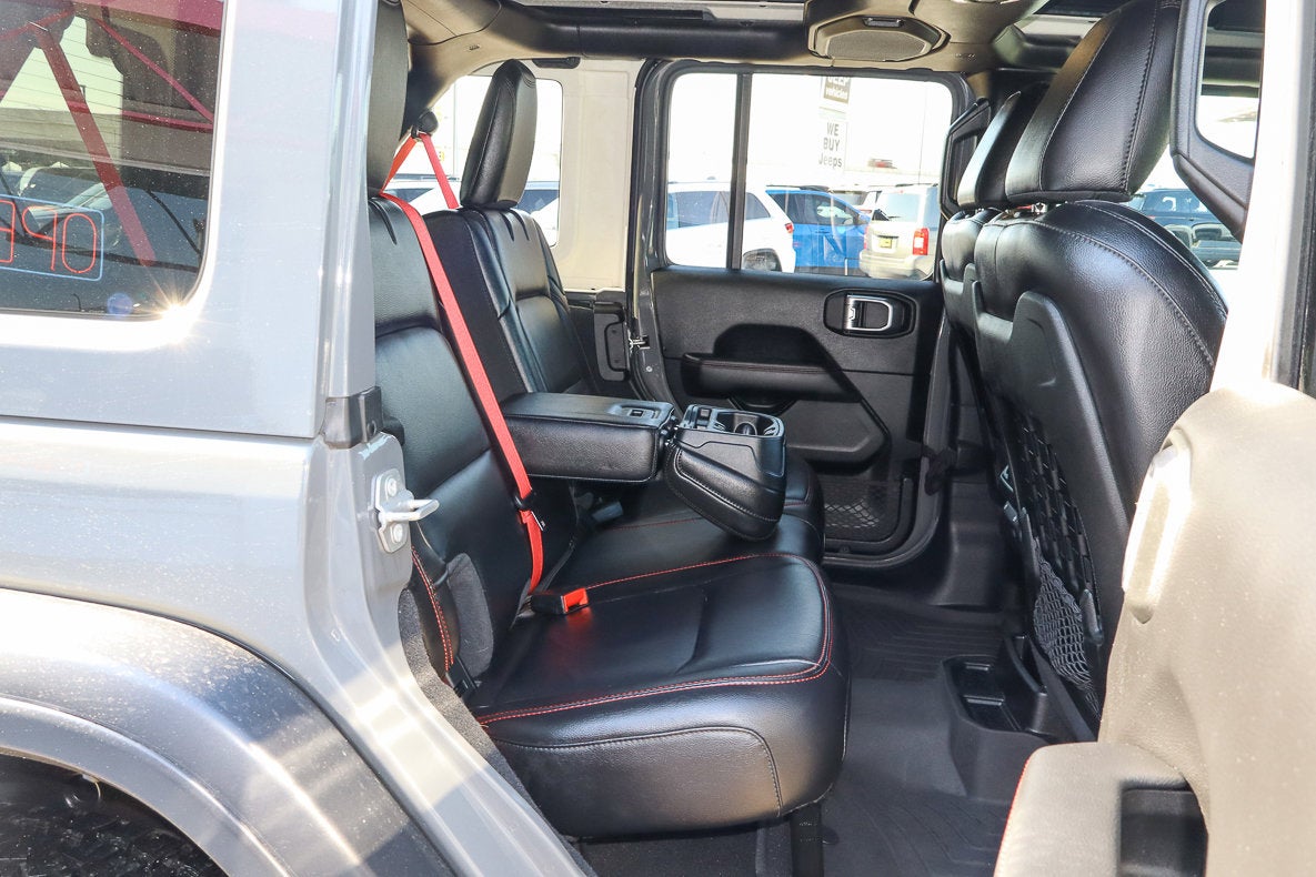 2020 Jeep Wrangler Unlimited Recon