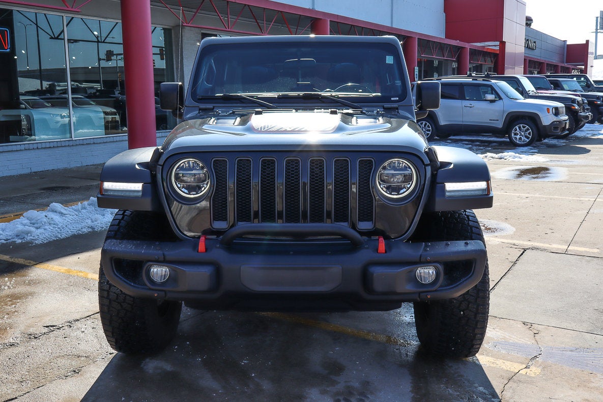 2020 Jeep Wrangler Unlimited Recon