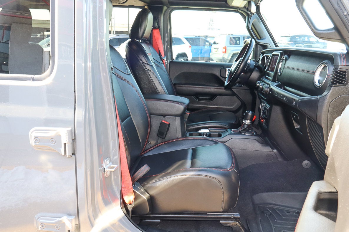 2020 Jeep Wrangler Unlimited Recon