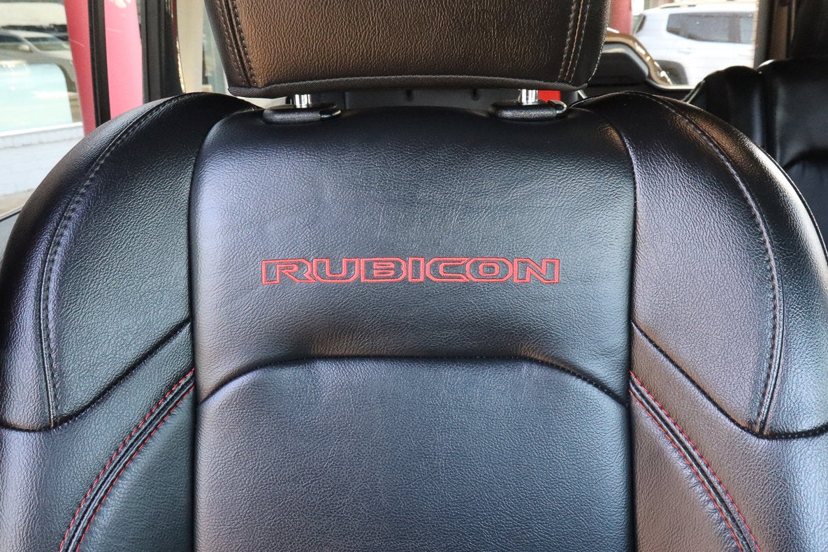 2020 Jeep Wrangler Unlimited Recon