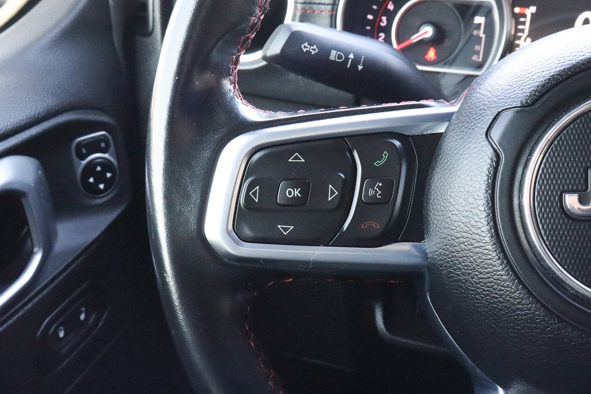 2020 Jeep Wrangler Unlimited Recon