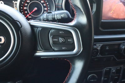 2020 Jeep Wrangler Unlimited Recon