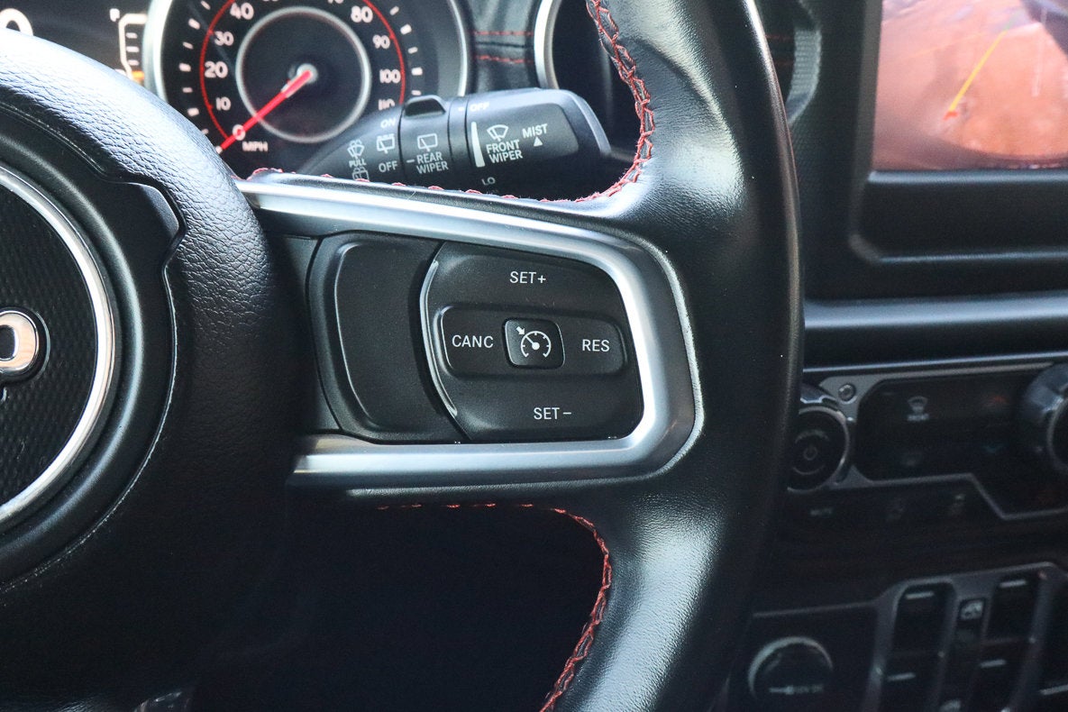 2020 Jeep Wrangler Unlimited Recon