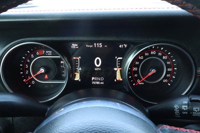 2020 Jeep Wrangler Unlimited Recon