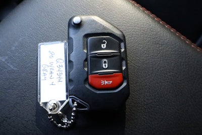 2020 Jeep Wrangler Unlimited Recon