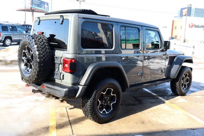 2020 Jeep Wrangler Unlimited Recon