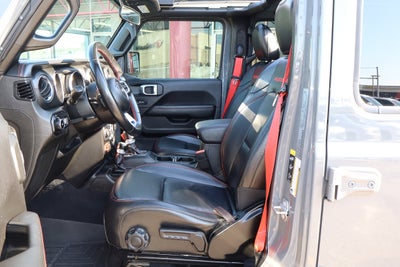 2020 Jeep Wrangler Unlimited Recon