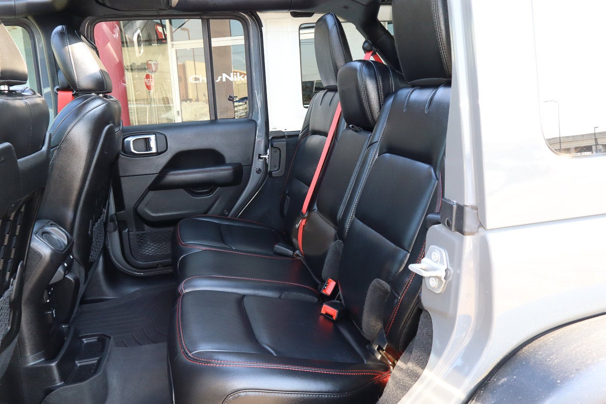 2020 Jeep Wrangler Unlimited Recon