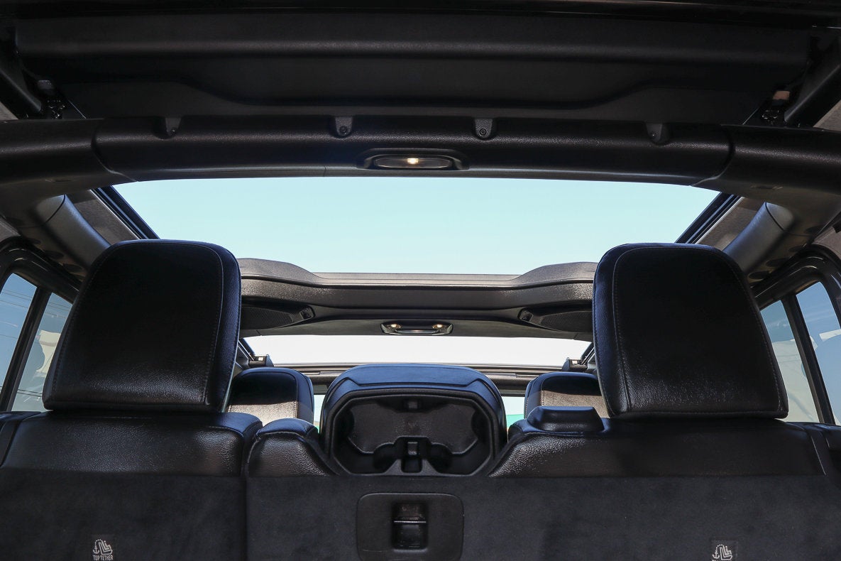 2020 Jeep Wrangler Unlimited Recon