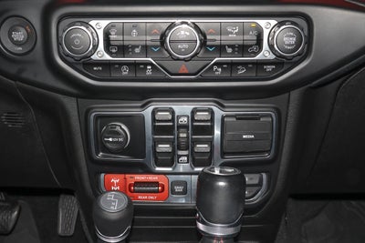 2020 Jeep Wrangler Unlimited Rubicon 4x4