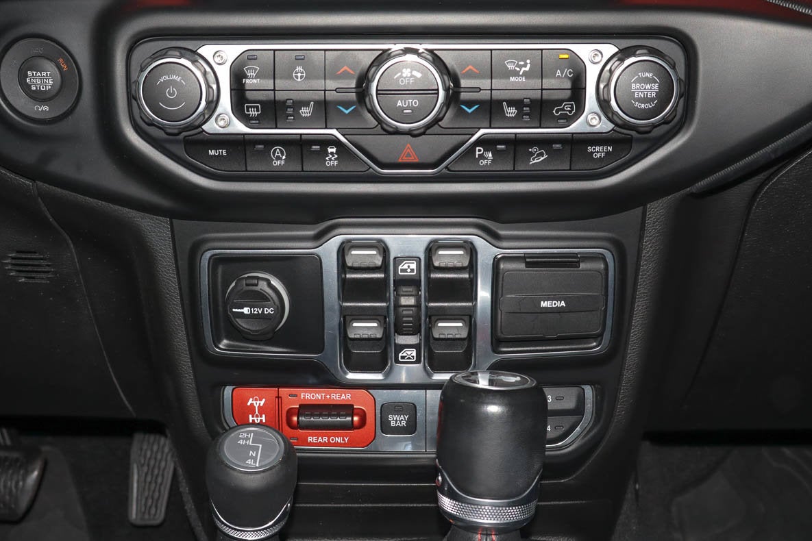 2020 Jeep Wrangler Unlimited Rubicon 4x4