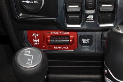 2020 Jeep Wrangler Unlimited Rubicon 4x4