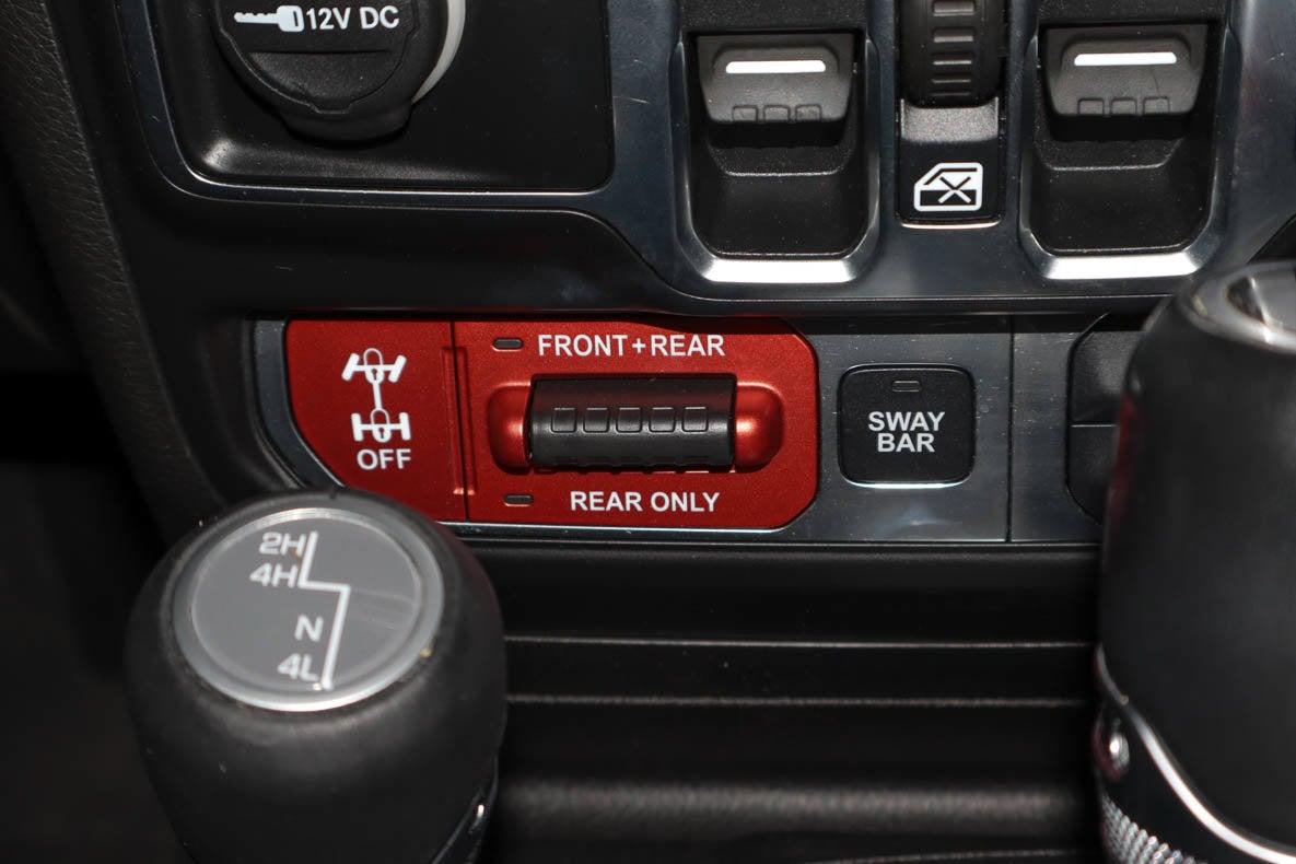 2020 Jeep Wrangler Unlimited Rubicon 4x4