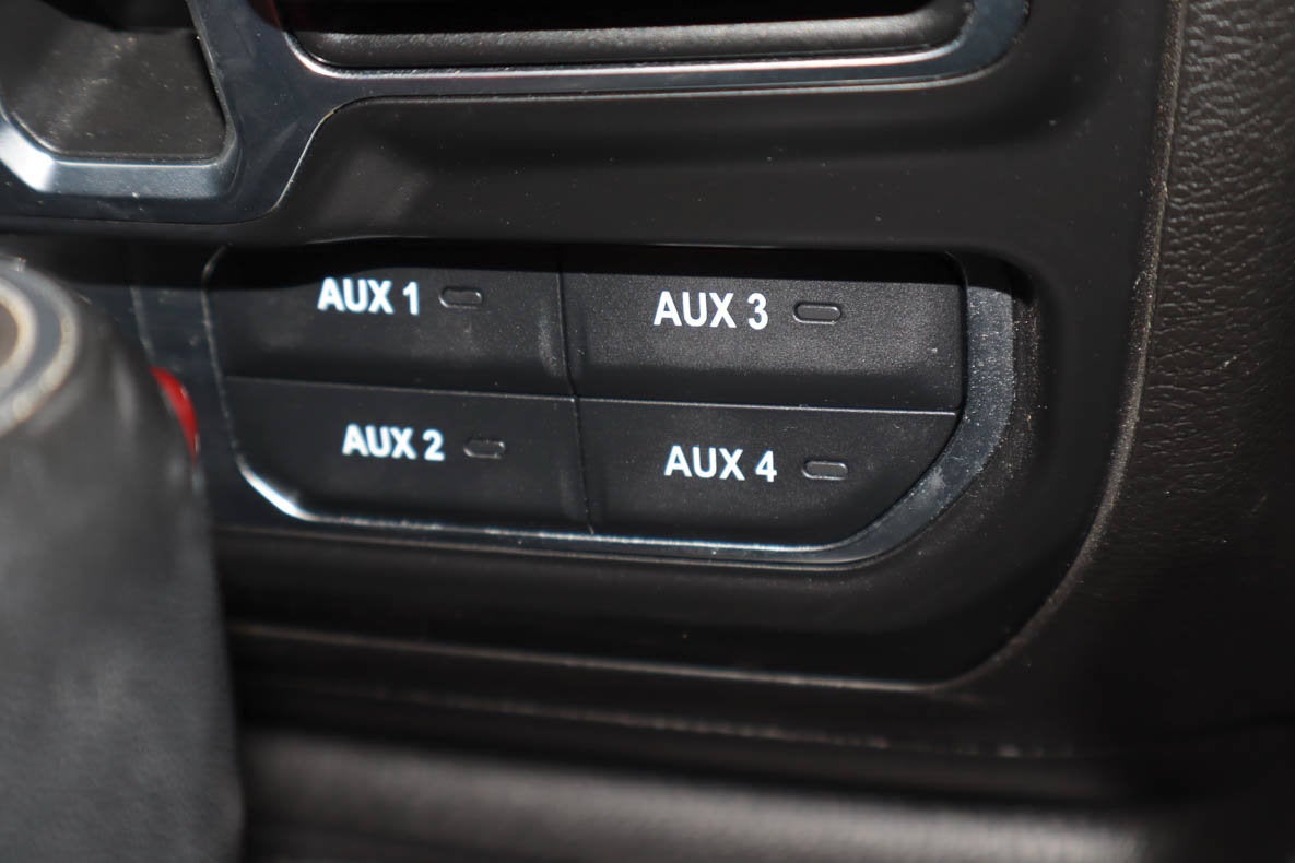 2020 Jeep Wrangler Unlimited Rubicon 4x4
