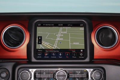 2020 Jeep Wrangler Unlimited Rubicon 4x4