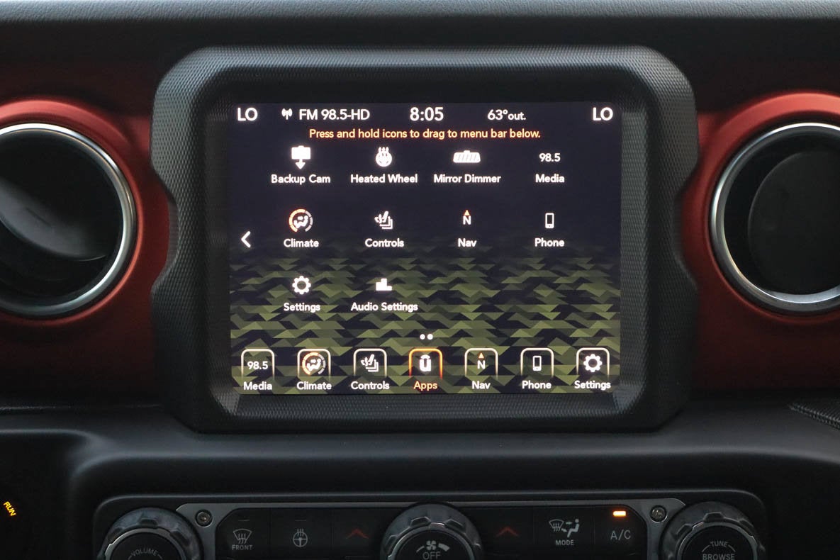 2020 Jeep Wrangler Unlimited Rubicon 4x4