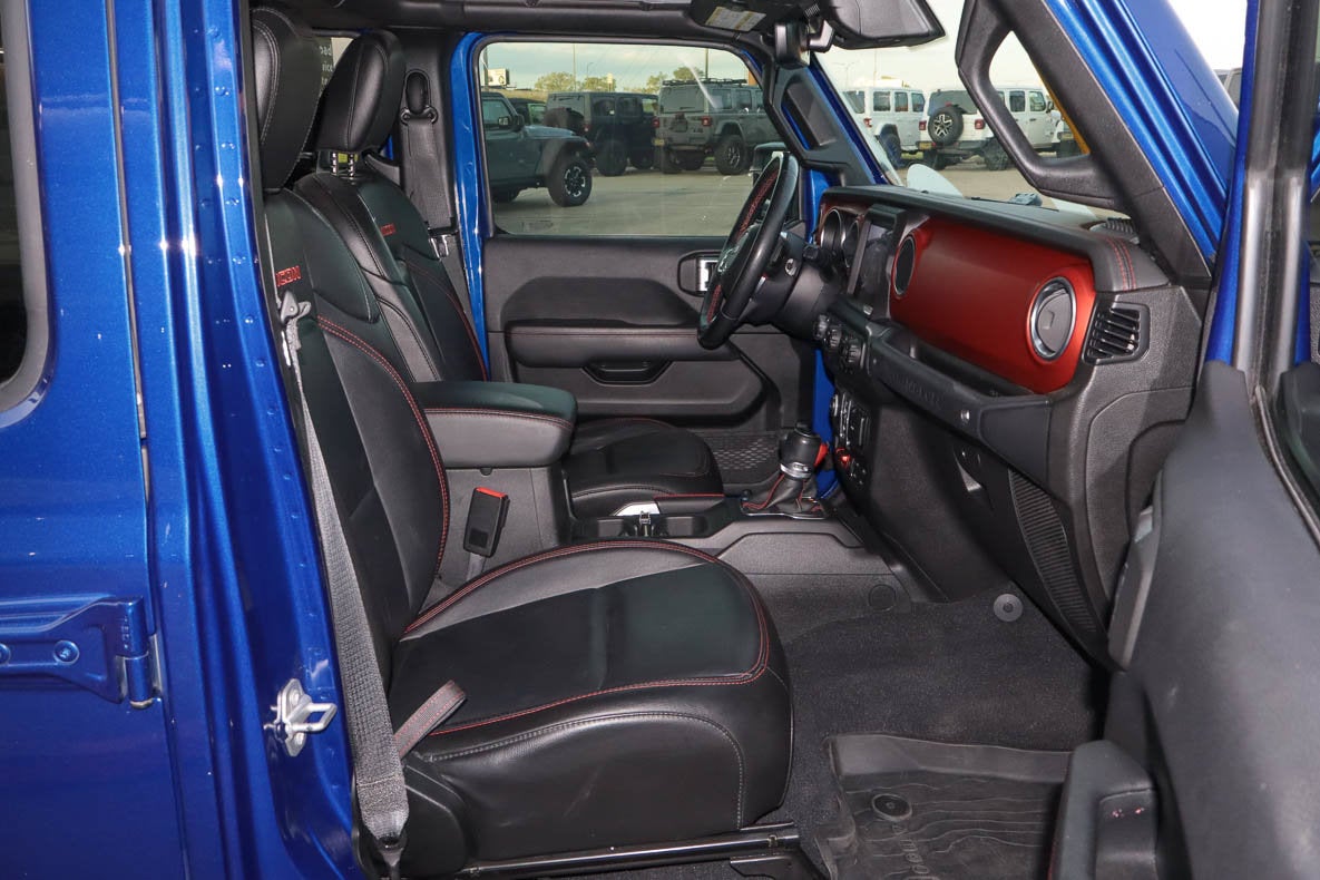 2020 Jeep Wrangler Unlimited Rubicon 4x4