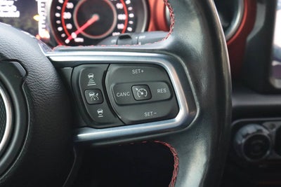 2020 Jeep Wrangler Unlimited Rubicon 4x4