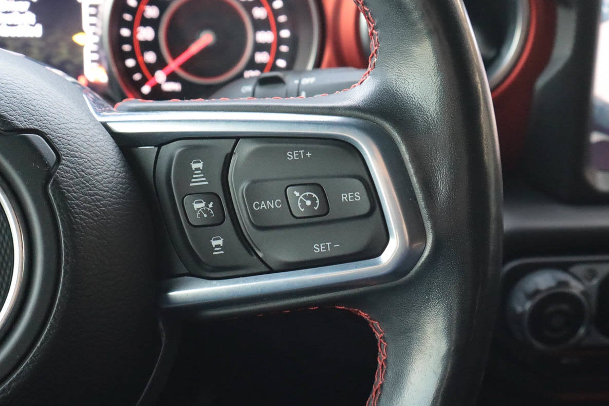 2020 Jeep Wrangler Unlimited Rubicon 4x4