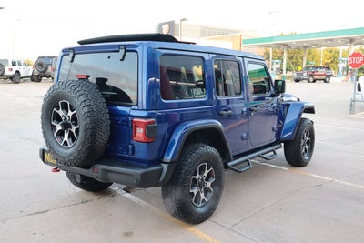 2020 Jeep Wrangler Unlimited Rubicon 4x4