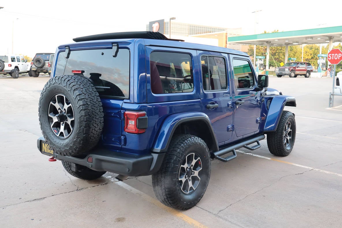 2020 Jeep Wrangler Unlimited Rubicon 4x4