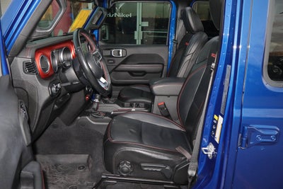 2020 Jeep Wrangler Unlimited Rubicon 4x4
