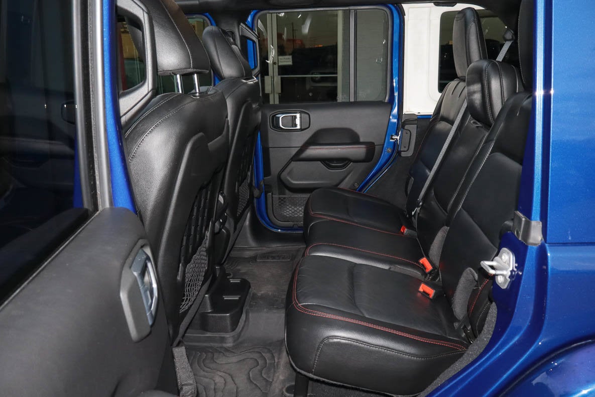 2020 Jeep Wrangler Unlimited Rubicon 4x4