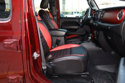 2021 Jeep Wrangler Unlimited Rubicon 4x4