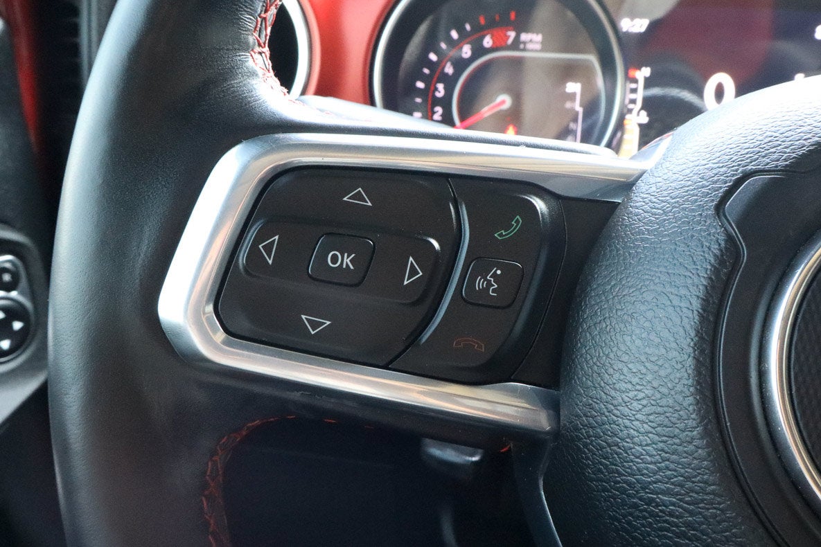 2021 Jeep Wrangler Unlimited Rubicon 4x4