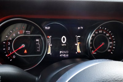 2021 Jeep Wrangler Unlimited Rubicon 4x4