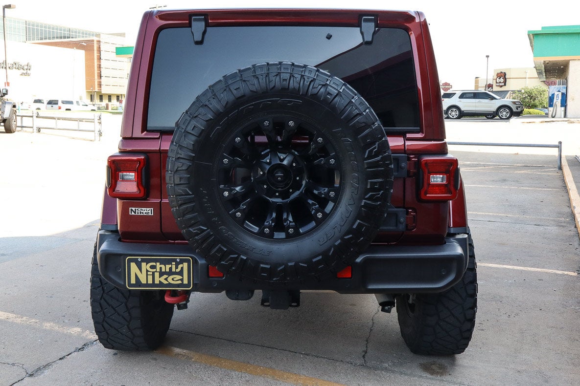 2021 Jeep Wrangler Unlimited Rubicon 4x4