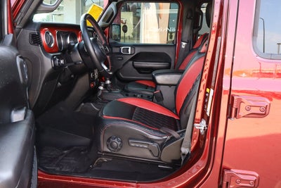 2021 Jeep Wrangler Unlimited Rubicon 4x4