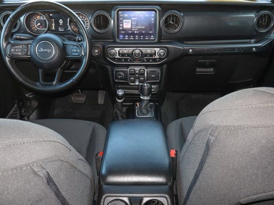 2021 Jeep Wrangler Unlimited Rubicon 4x4
