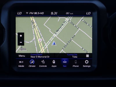 2021 Jeep Wrangler Unlimited Rubicon 4x4