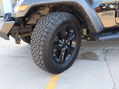 2021 Jeep Wrangler Unlimited Rubicon 4x4