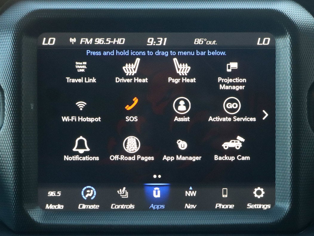 2021 Jeep Wrangler Unlimited Rubicon 4x4